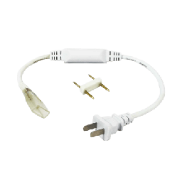 Conector adaptador JWJ JLPM-04-5MM manguera LED pin 5mm