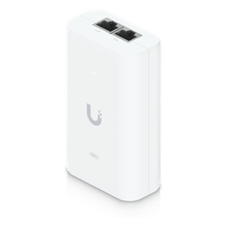 Inyector PoE++ Ubiquiti U-POE++ 60W Gigabit 48V