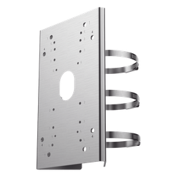 Adaptador de poste Hikvision DS-4630ZJ-GSAC para domos PTZ