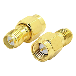 Adaptador SMA EPCOM TT-RM-0021 macho a hembra RP