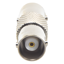 Adaptador BNC RF Industries RFB-1134 barril H-H 50Ω