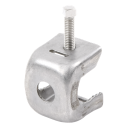 Adaptador sujetador presión CommScope UA-3 inox kit 10pz