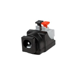 Adaptador jack CC Epcom Powerline JR53X 12 Vcc hembra