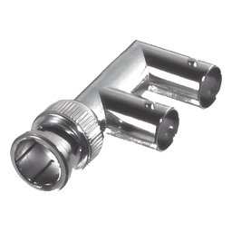 Adaptador BNC RF Industries RFB-1730-3 75 Ohm tipo F