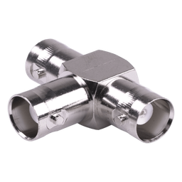 Adaptador BNC RF Industries RFB-1131 50 Ohm tipo T