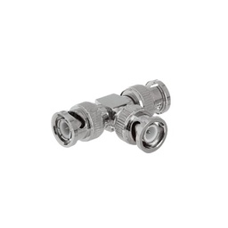 Adaptador BNC Epcom Titanium TT-RG-14 75 Ohm tipo T