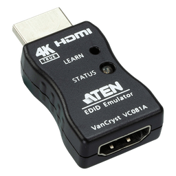 Adaptador emulador EDID ATEN VC081A HDMI 4K