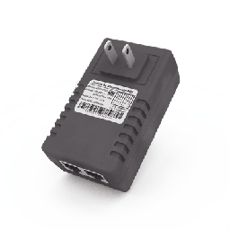 Inyector PoE EPCOM Powerline ADPOE4805 48Vcc 0.5A 24W