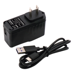 Adaptador de pared EPCOM Powerline PLUSC3000 5Vcc 3A USB-C
