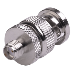 Adaptador SMA hembra a BNC macho RF Industries RSA-3476