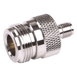 Adaptador SMA hembra a N hembra RF Industries RSA-3477