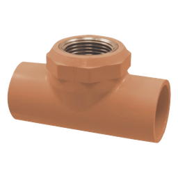 Adaptador 3/4" Viking ASD-V5012SBI-101 CPVC aspiración