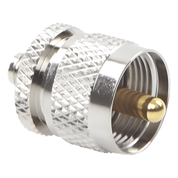 Adaptador SMA hembra a UHF macho RF Industries RSA-3474