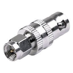 Adaptador RF Industries RSA-3458 SMA macho a BNC hembra