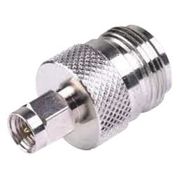 Adaptador RF Industries RSA-3452 SMA macho a N hembra