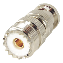 Adaptador BNC RF Industries RFB-1136 a UHF hembra SO-239