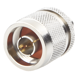 Adaptador SMA macho a N macho RF Industries RSA-3453