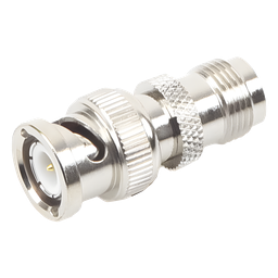 Adaptador RF Industries RFT-1230 TNC hembra a BNC macho