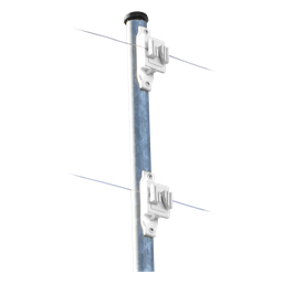 Aislador de paso SFIRE SFPASOW blanco 18 kV reforzado
