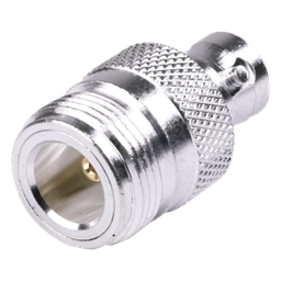 Adaptador RF RF Industries RFN-1039-1 N H a BNC H