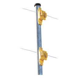 Aislador de paso SFIRE SFPASOY amarillo 18 kV reforzado