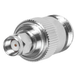 Adaptador coaxial RF Industries RP-3452 RP-SMA a N