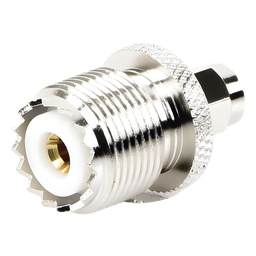 Adaptador RF RF Industries RSA-3457 SMA macho a UHF hembra