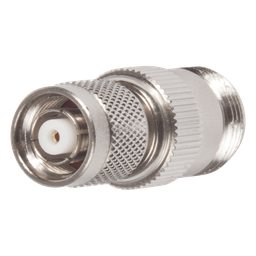 Adaptador coaxial RF Industries RP-1234 RP-TNC a N