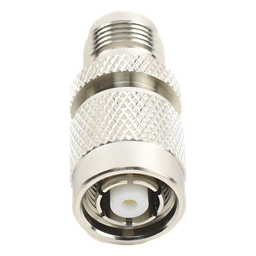 Adaptador coaxial RF Industries RP-1223 RP-TNC a TNC