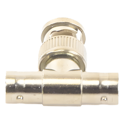 Adaptador en T BNC Epcom Titanium TT-RG-12 75 Ohm