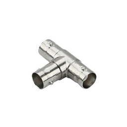 Adaptador en T BNC Epcom Titanium TT-RG-10 75 Ohm