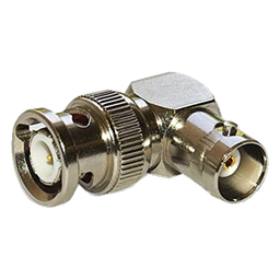 Adaptador ángulo recto BNC RF Industries RFB-1132 50 Ohm