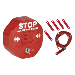 Alarma de puerta STI Exit Stopper STI-6402 105 dBA
