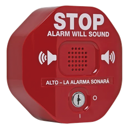 Alarma de puerta STI STI-6400 Exit Stopper 105 dB