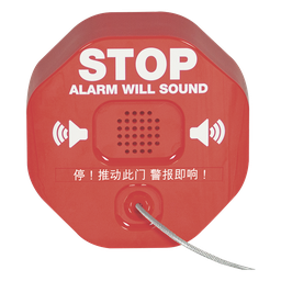 Alarma antirrobo para extintor STI Theft Stopper STI-6200