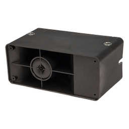 Alarma de reversa ECCO FH117 117 dB universal 12-24 Vcc