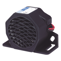 Alarma de reversa vehicular ECCO X575 107dB 12-24V