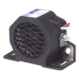 Alarma de reversa ECCO DF532 102 dBA 12-24 Vcc