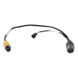 Adaptador aviación 4 pines Streamax XMRCP4TRANS panel XMRCP4