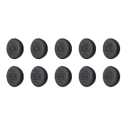 Almohadillas repuesto Yealink EAR-CUSHION-UH46 5 pares