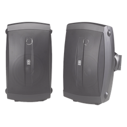 Bocina semiexterior Yamaha NSAW150 5in 120W 6 ohmios par