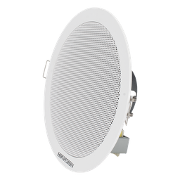 Bocina techo Hikvision DS-QAE0206G1-V 6W 100V