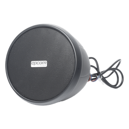 Bocina colgante Epcom Proaudio EP-750D 5" 20W 70/100V negra