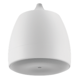 Bocina colgante Yamaha VXH6W 6.5" 300W 70V/100V blanca