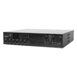 Amplificador 100V EPCOM ProAudio SF-2240UC 240W 2 zonas