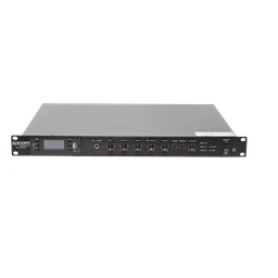 Amplificador mezclador EPCOM ProAudio SF-120DTB 120W
