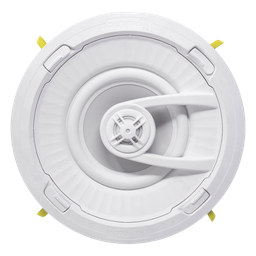 Bocina plafón TruAudio G72 7" 125W 8Ω blanca