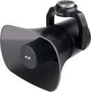 Altavoz para drones CZI MP130PRO 130 dB 700 m