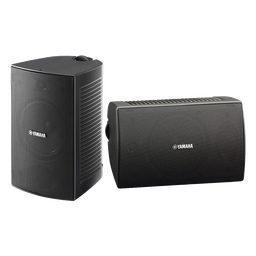 Bocina de pared Yamaha VS4 4" 30W 70/100V IPX3 par
