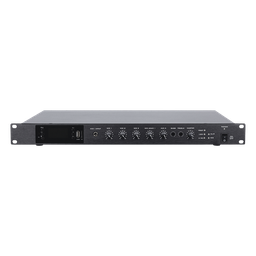 Amplificador mezclador EPCOM ProAudio EP-B350DTB 350W